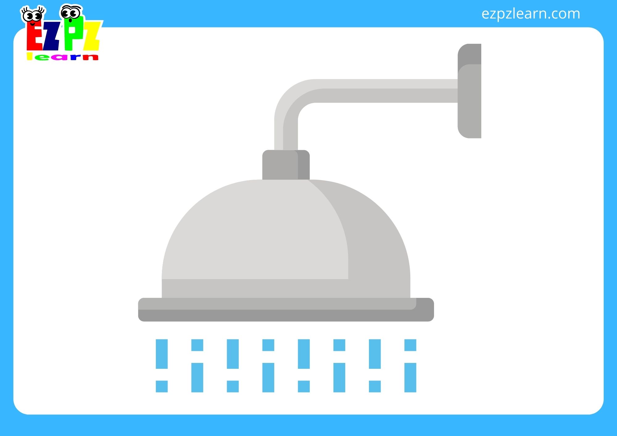 shower